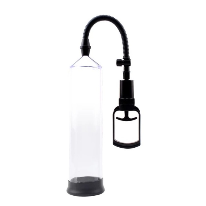 Ръчна секс помпа Rosy, За начинаещи