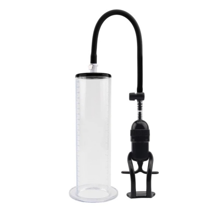 Ръчна секс помпа Rosy Width Ergo