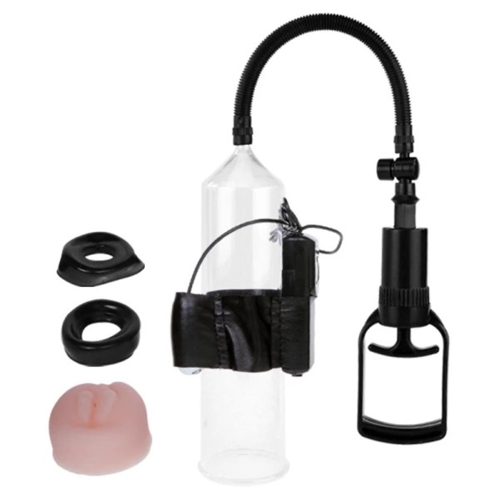 Extra Sleeve vibrációs kézi pumpa