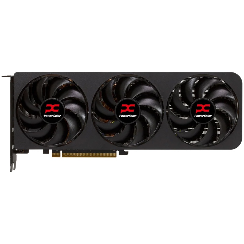 Placa video POWERCOLOR Reaper AMD RADEON™ RX 9070 XT, 16GB GDDR6