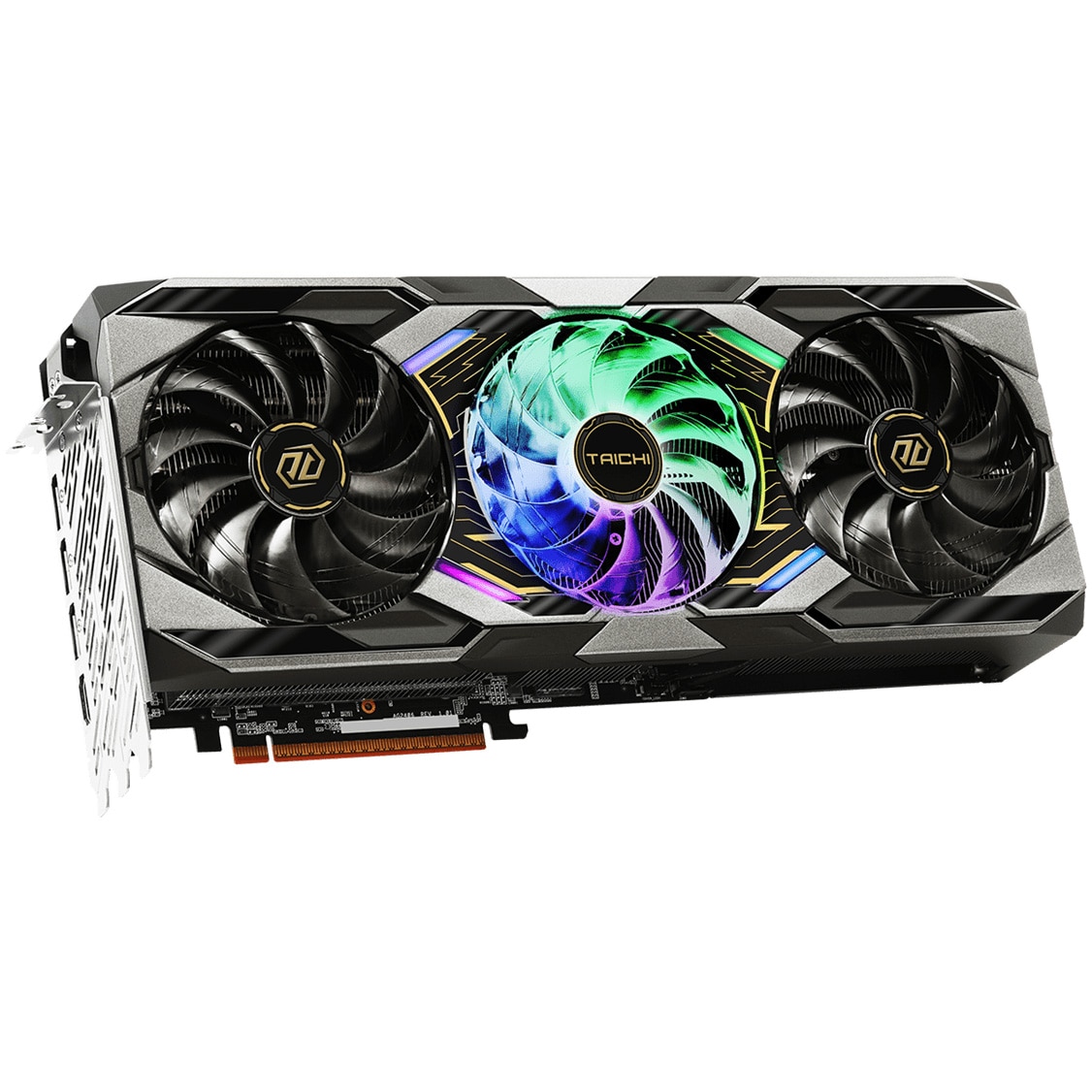 Placa video ASROCK AMD RADEON™ RX 9070 XT Taichi, 16GB GDDR6, 256