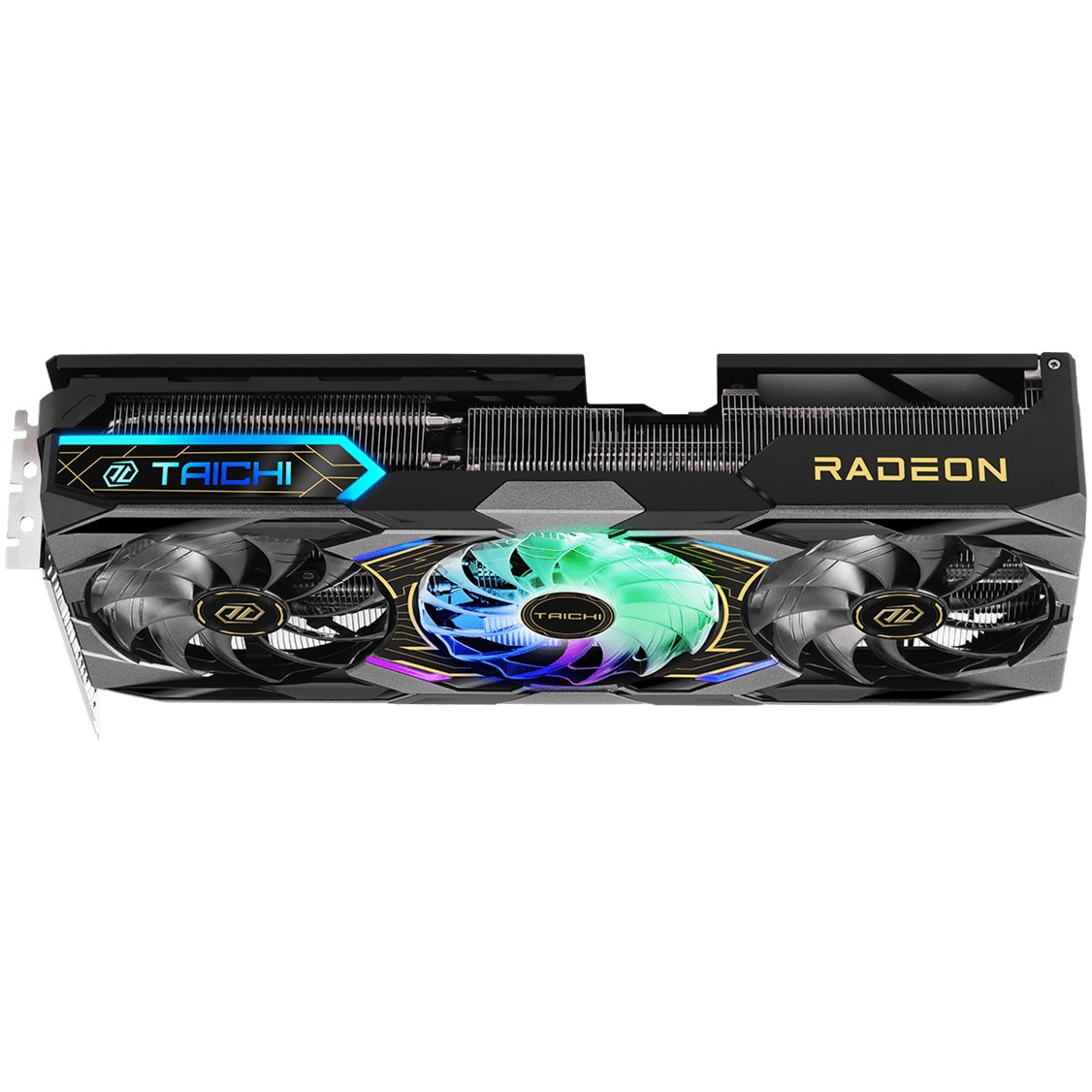 Placa video ASROCK AMD RADEON™ RX 9070 XT Taichi, 16GB GDDR6, 256