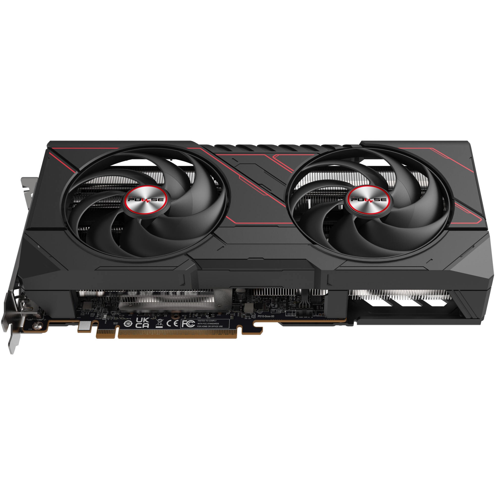 Placa video SAPPHIRE PULSE AMD RADEON™ RX 9070 GAMING, 16GB GDDR6