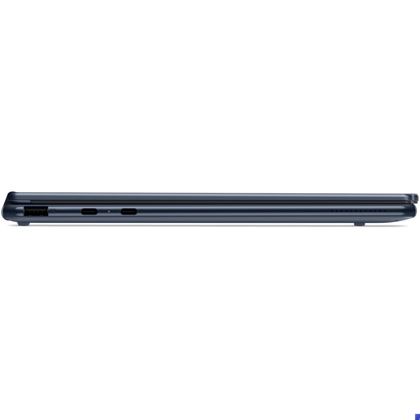 Laptop Lenovo Yoga 9 2-in-1 14ILL10 cu procesor Intel® Core™ Ultra 7 258V pana la 4.8GHz, 14" 2.8K WQXGA+ , OLED, 120Hz, Touch, 32GB LPDDR5x RAM, 1TB SSD, Intel® Arc™ Graphics, Windows® 11 Home, Cosmic Blue, 3y on-site Premium Care