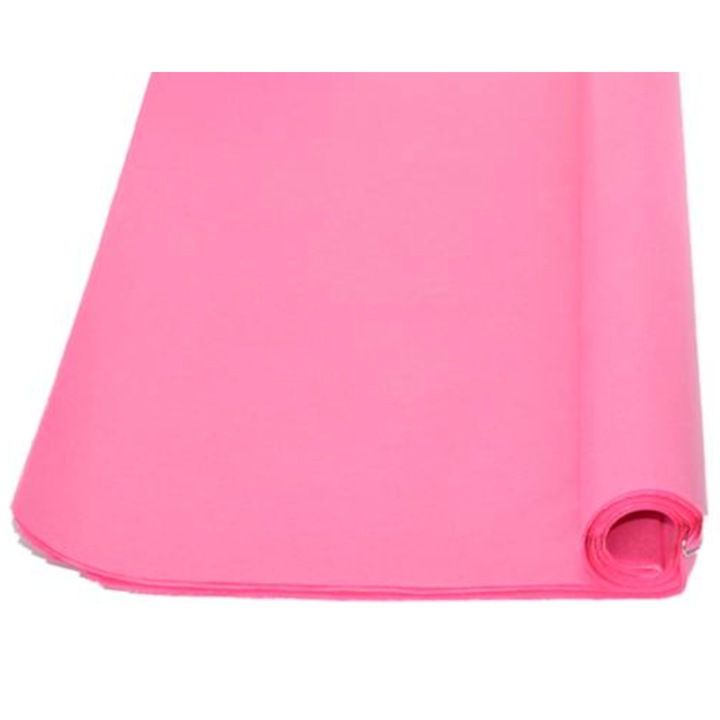Pachet 24 bucati, Hartie matase, Passion Pink, 75 x 50 cm