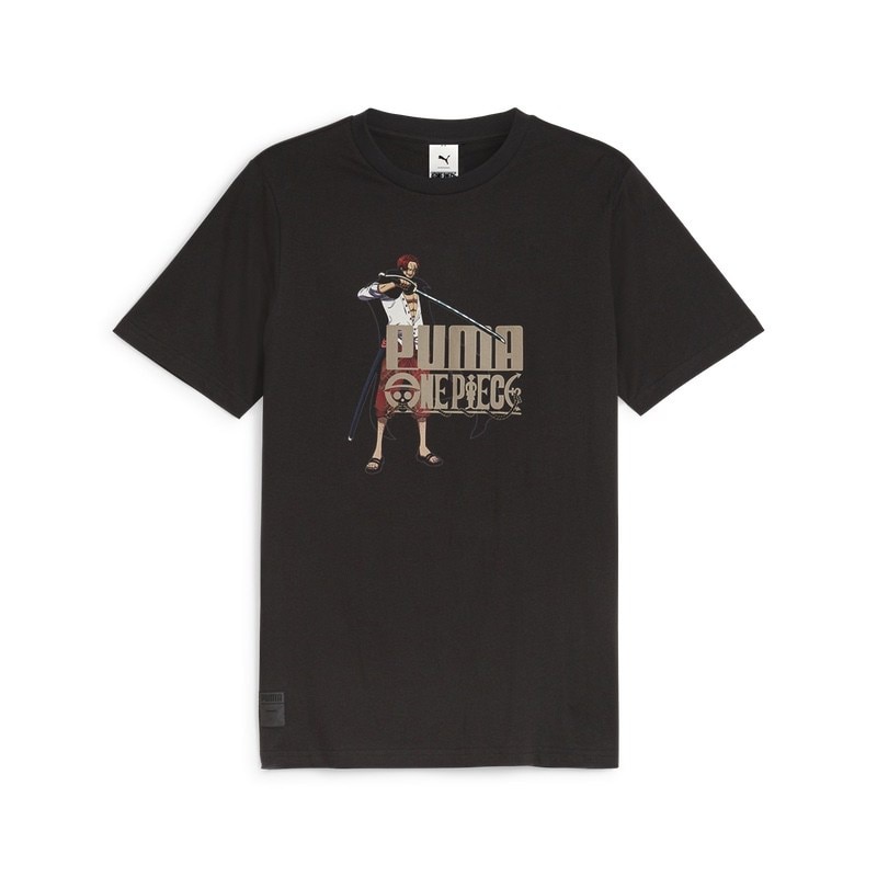 Tricou Puma pentru Barbati, x one piece graphic tee, 624665-01, XS