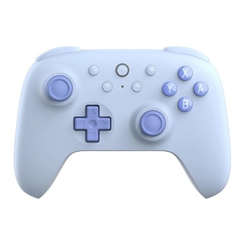 Gamepad Wireless pentru Nintendo Switch 8BitDo Ultimate 2C Bluetooth Controller, Albastru
