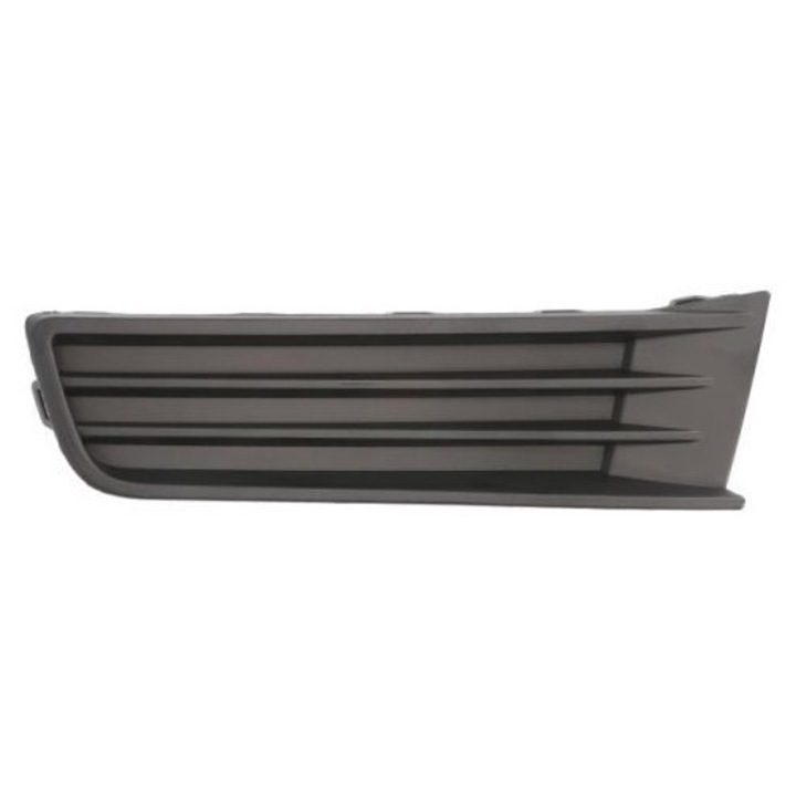 Grila ventilatie, bara protectie BLIC WW0303-323AL compatibil VW TOURAN (5T1) from 2015