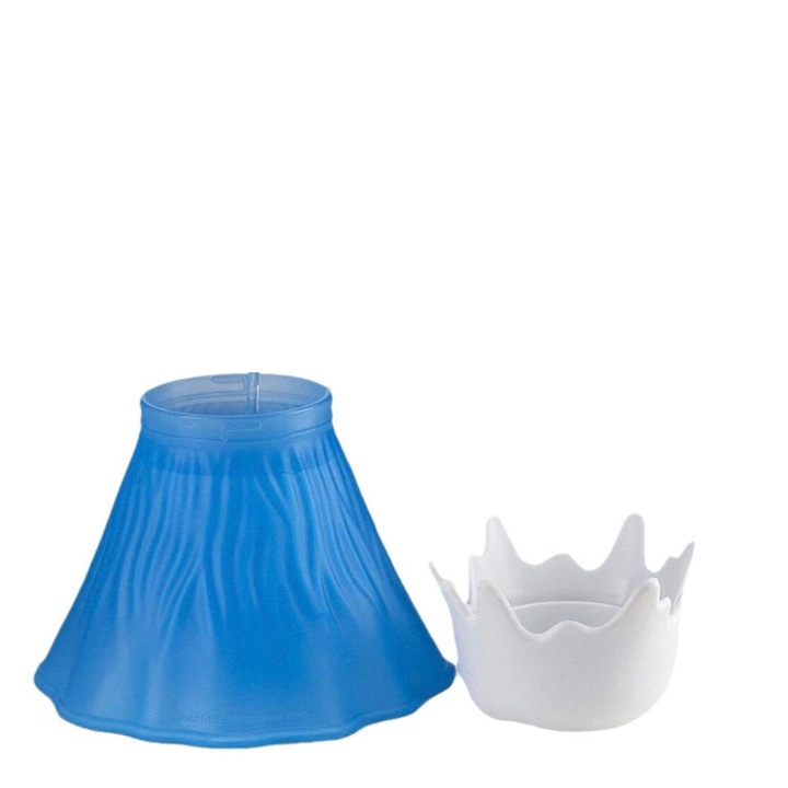 Парочистачка за микровълнова фурна, естествено почистване без химикали, ефективна кухненска джаджа за премахване на замърсявания, 14 x 12 cm