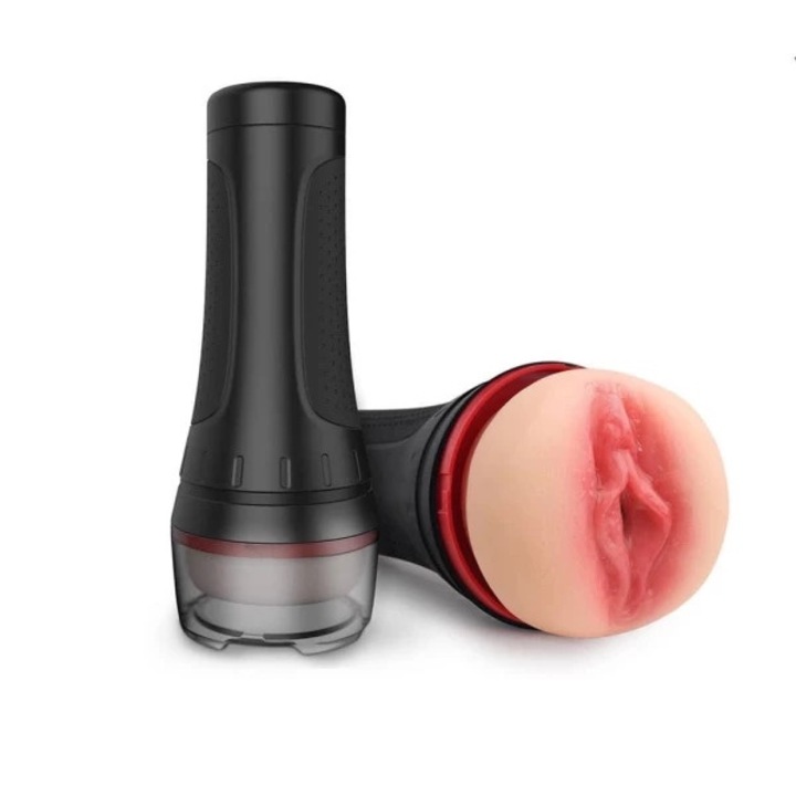 Sesso Hercules fekete maszturbátor