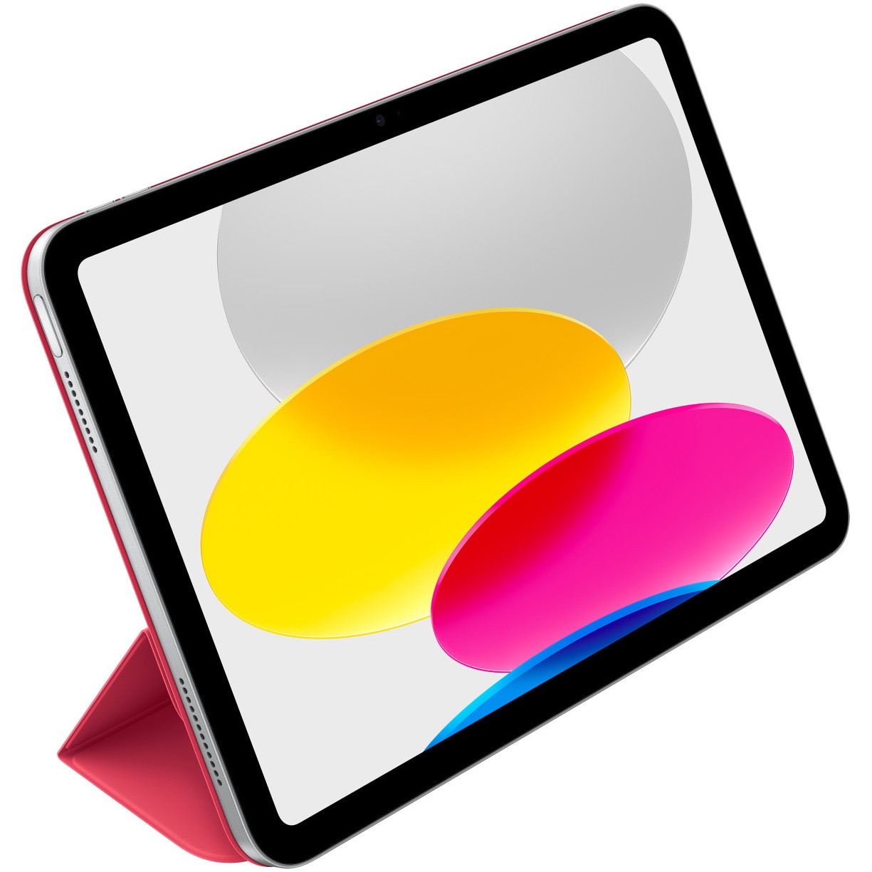 Husa de protectie Apple Smart Folio pentru iPad 11, Watermelon