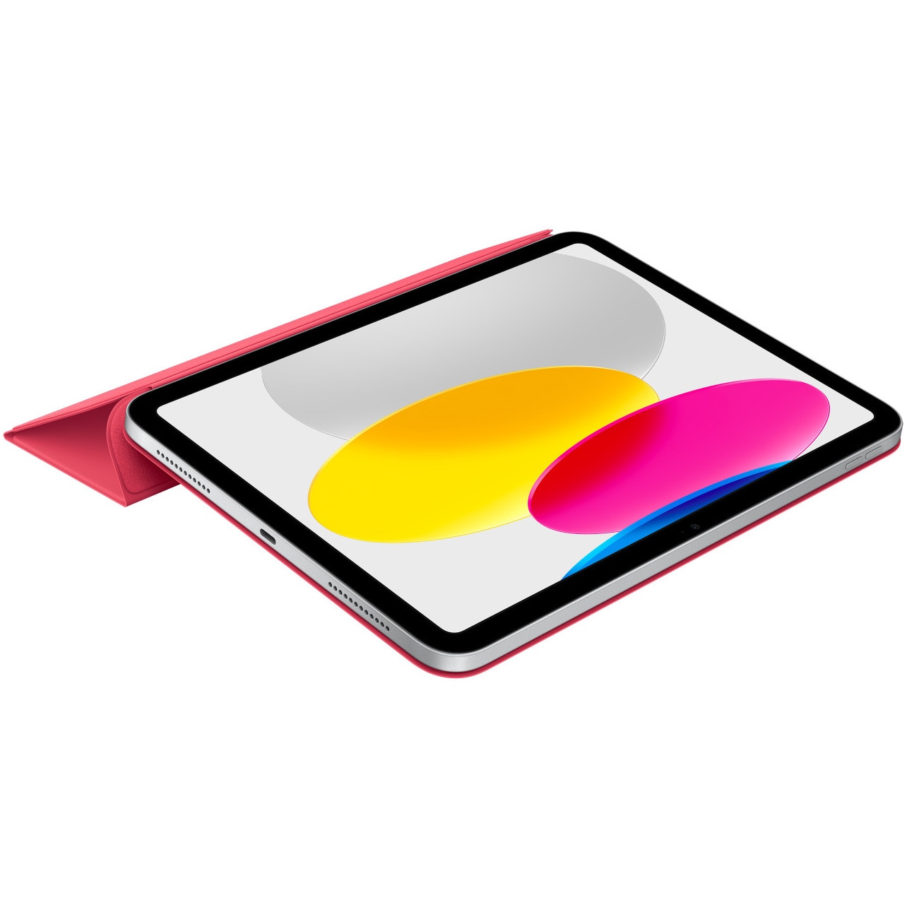 Husa de protectie Apple Smart Folio pentru iPad 11, Watermelon