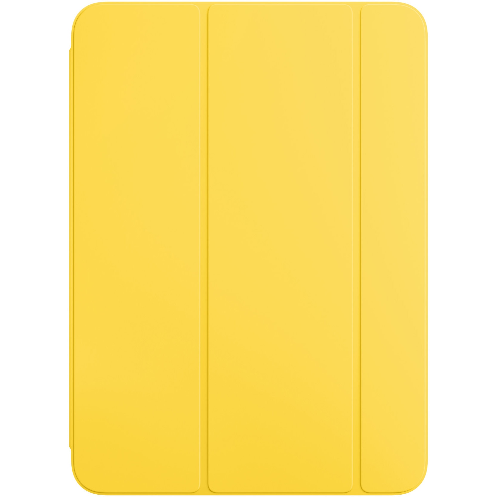 Husa de protectie Apple Smart Folio pentru iPad 11, Lemonade
