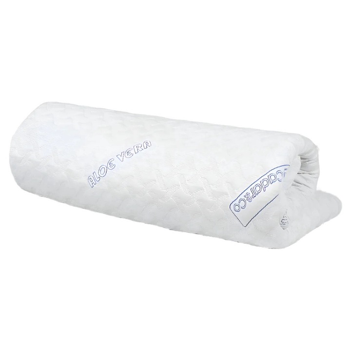 Топ матрак от латекс, Cadar Pillow Top Latex, дебелина 4 см, средна твърдост, 200 х 200 см