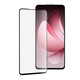 Folie de protectie tempered glass pentru Oppo Reno 13 Pro full glue black