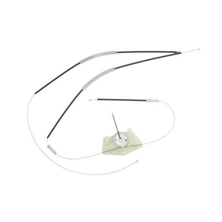 Set reparat, macara geam BLIC 175 compatibil AUDI A4 B6 (8E2) 2000–2005