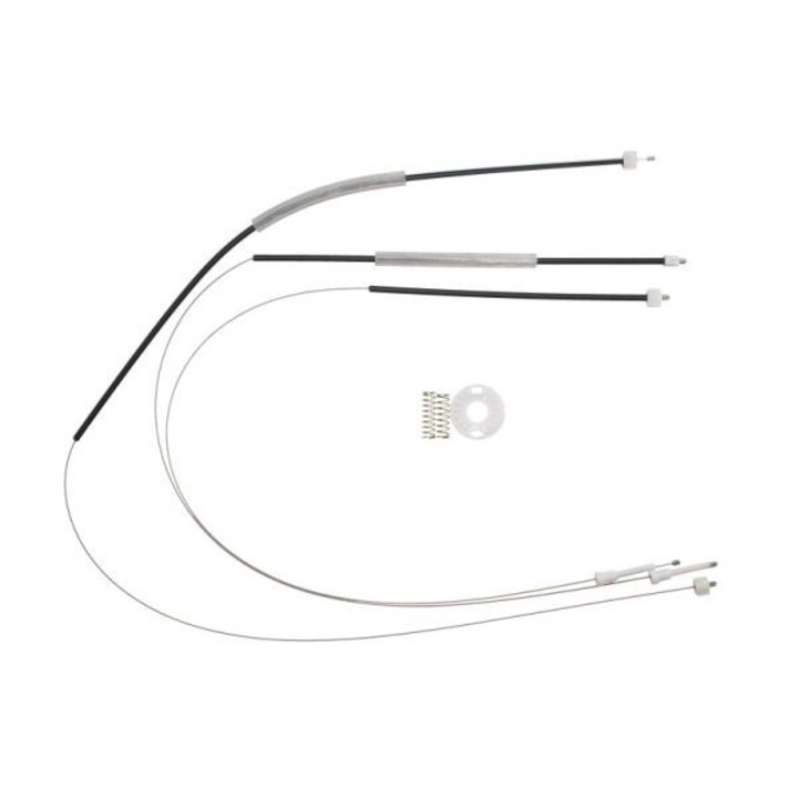 Javítókészlet, ablakemelő BLIC 728 kompatibilis VW CADDY III furgonnal/limuzinnal (2KA, 2KH, 2CA, 2 2004–2016)