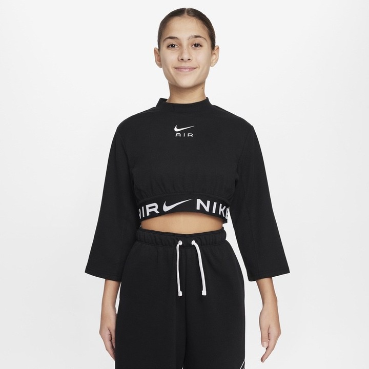 Bluza Nike pentru Drumetie, FD2966-010, Negru, Negru