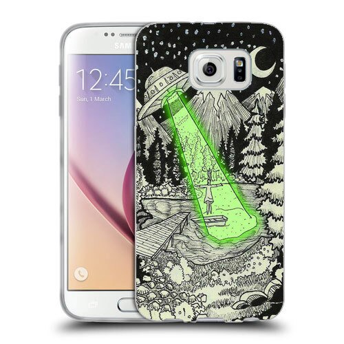 Husa Samsung Galaxy S7 G930 Silicon Gel Tpu Model Ozn Draw