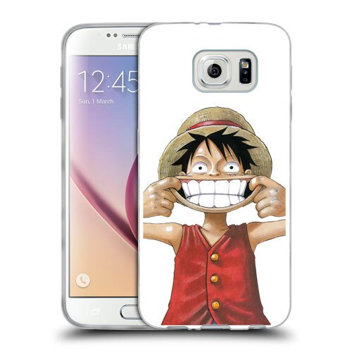 Husa Samsung Galaxy S7 G930 Silicon Gel Tpu Model Cartoon Boy