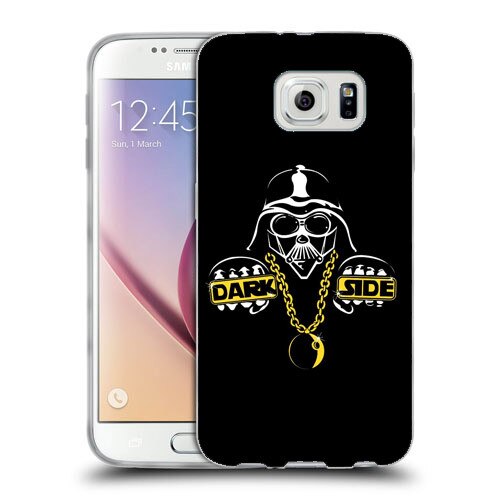 Husa Samsung Galaxy S7 G930 Silicon Gel Tpu Model Thug Vader