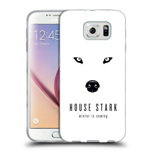 Husa Samsung Galaxy S7 G930 Silicon Gel Tpu Model Winter is Coming