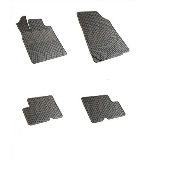 Covoare cauciuc M Star Audi A7 Sportback cu un miros placut de vanilie