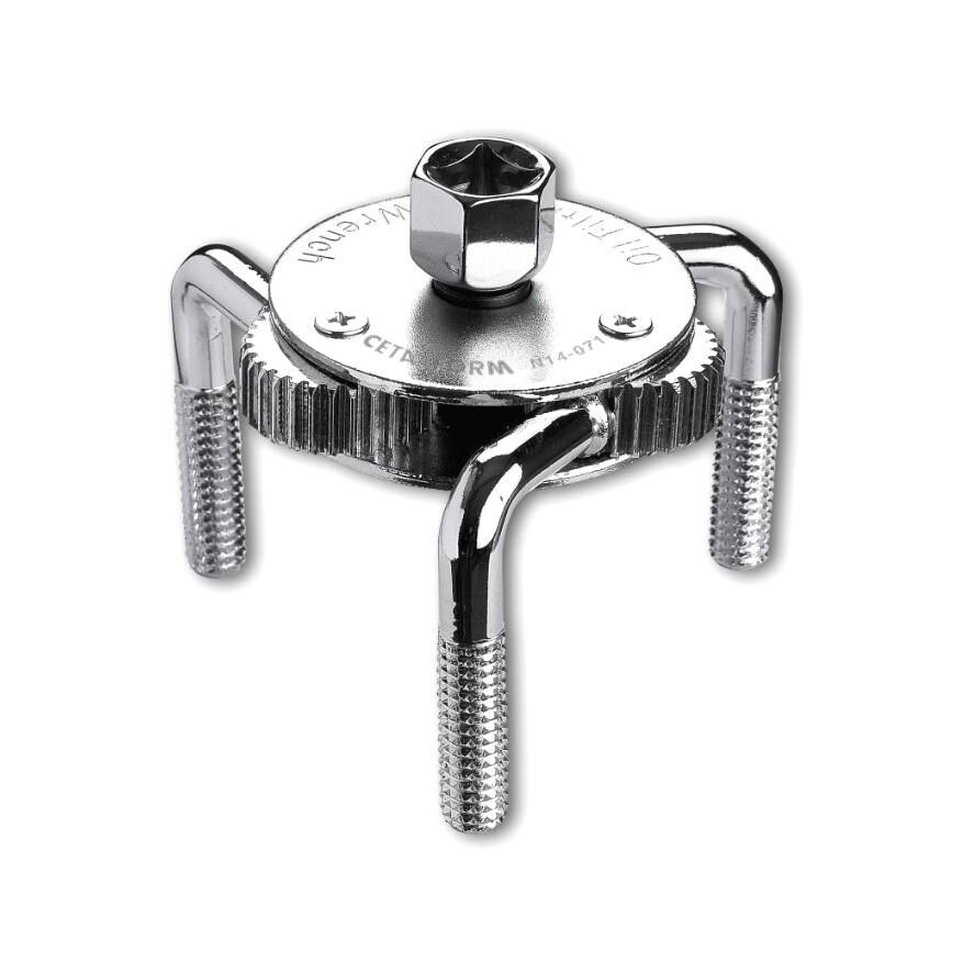 Cheie filtru ulei cu 3 brate N14-071 Ceta Form