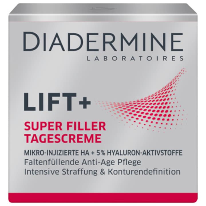 builder Interpretive Prospect Crema de zi Diadermine Lift + Superfiller, 50 ml - eMAG.ro