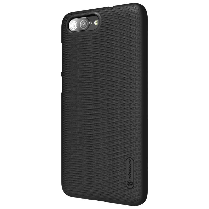 Husa Asus Zenfone 4 Max, 4 Max Plus ZC550TL Nillkin Frosted Negru