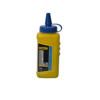 Rezerva praf creta, Stanley 1-47-403, albastru, 115 g Rezerva praf creta, Stanley 1-47-403, albastru, 115 g