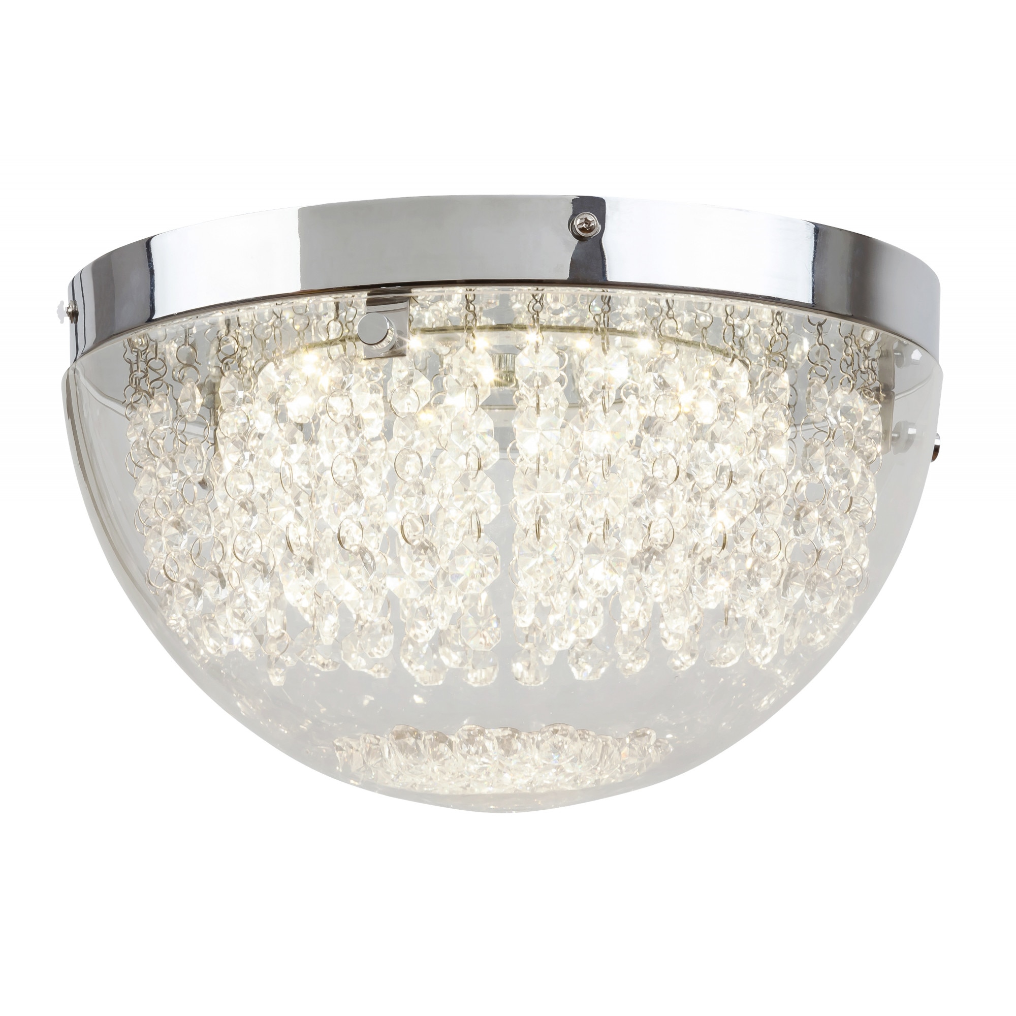 Plafoniera Nyssa - 2505 Rabalux, LED 12W, crom