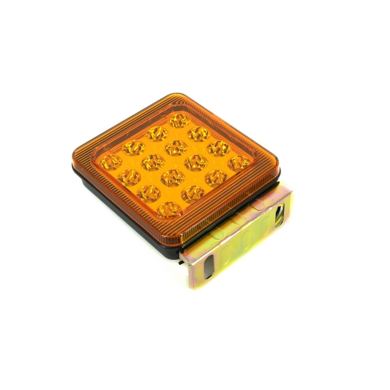 Lampa SMD Lumina: portocalie Voltaj: 12v-24V M Star