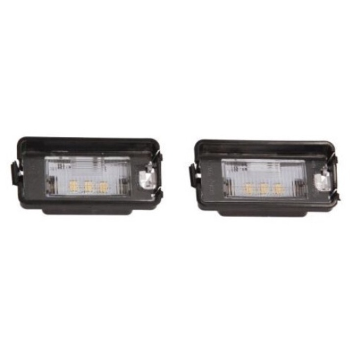 Rendszámtábla világítás BLIC 5402-046-21-910 kompatibilis a SEAT CORDOBA VARIO zárt karosszériával/kombi (6K5) 2000-2002