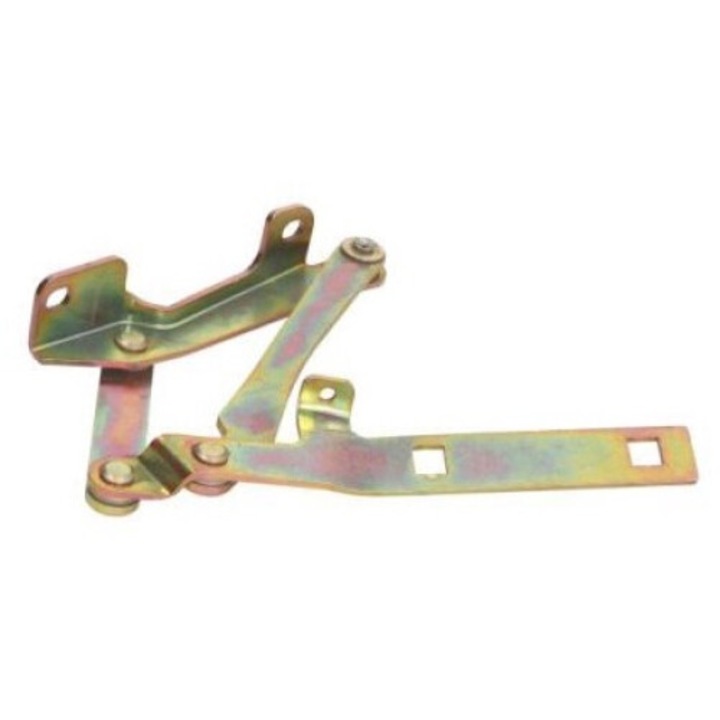 Zsanér, motorháztető BLIC FT9193703 kompatibilis a PEUGEOT BOXER busszal (230P) 1994–2009