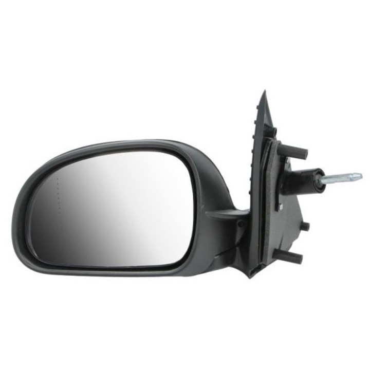 Külső tükör BLIC 5402-04-1112305P kompatibilis PEUGEOT 406 kupé (8C) 1997-2005