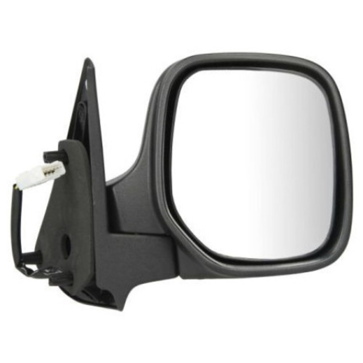 Външно огледало BLIC 0529M10 съвместим микробус PEUGEOT PARTNER (5_, G_) от 1996