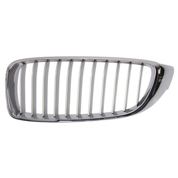 Grila radiator BLIC 6502-07-0070993P compatibil BMW 4 Cabriolet (F33, F83) 2013–2020