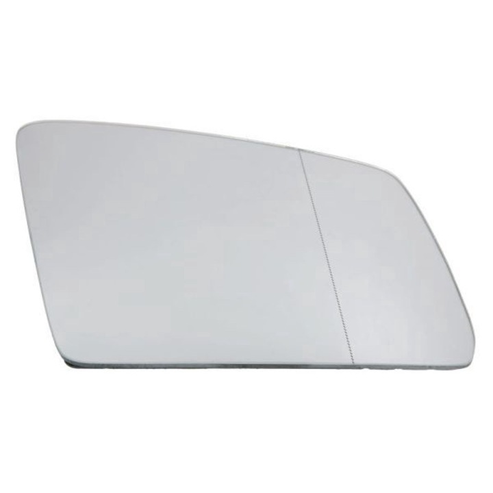 Tükörüveg, külső visszapillantó tükör BLIC 6432696 kompatibilis MERCEDES-BENZ GL-CLASS (X166) 2012–2015