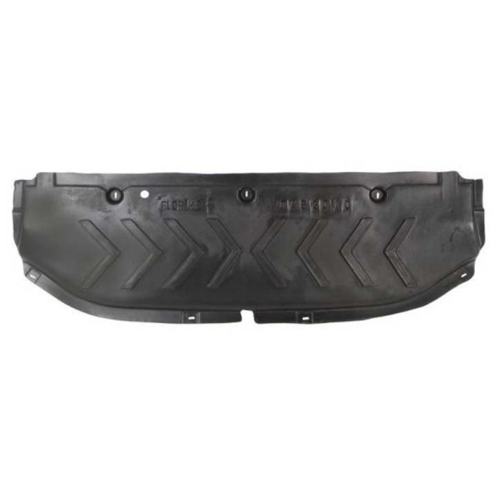 Motorburkolat BLIC 312717 kompatibilis NISSAN QASHQAI / QASHQAI +2 I (J10, NJ10, JJ10E) 2006–2014