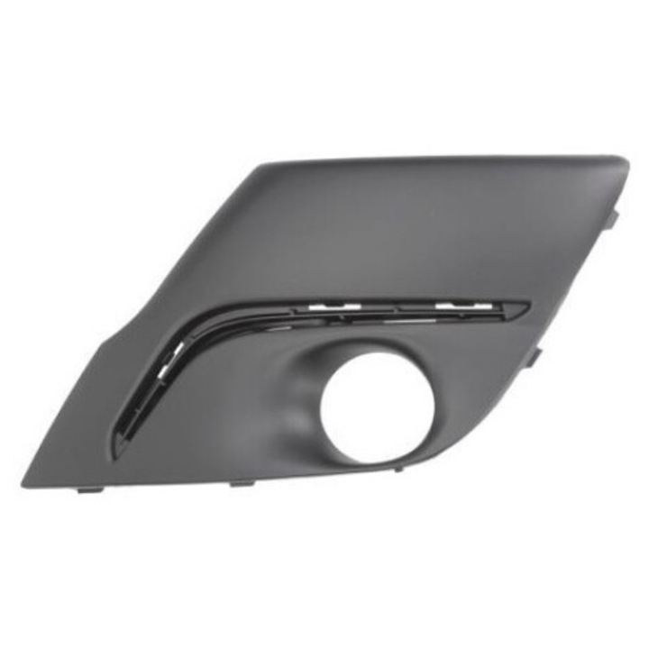 Grila ventilatie, bara protectie BLIC PG07058GBL compatibil PEUGEOT 107 (PM_, PN_) 2005–2014