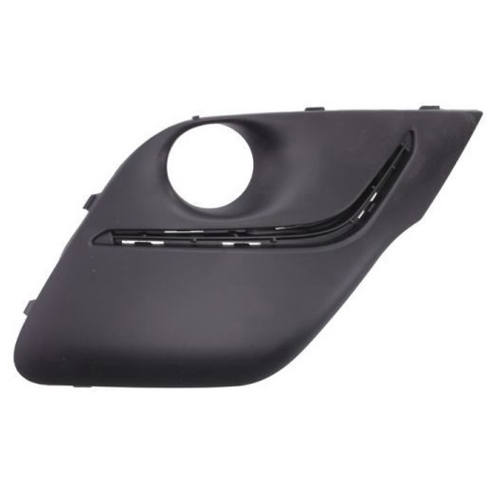 Grila ventilatie, bara protectie BLIC PG07058GAL compatibil PEUGEOT 107 (PM_, PN_) 2005–2014