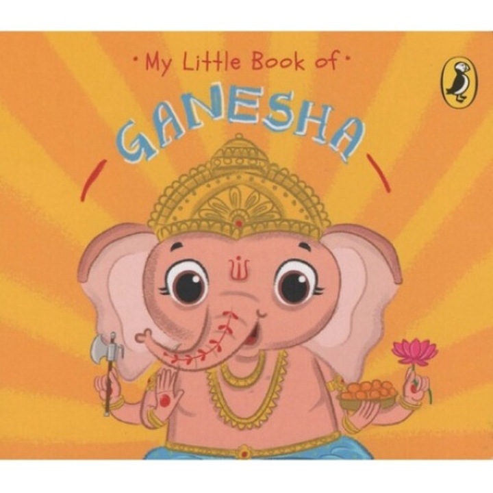 My Little Book of Ganesha, Penguin India
