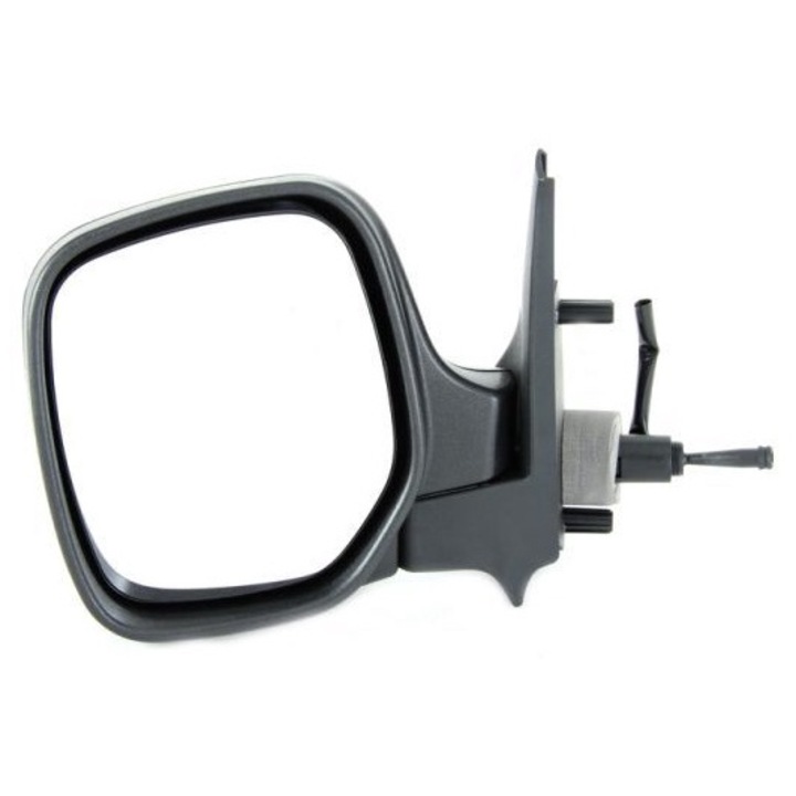 Външно огледало BLIC 0529M07 съвместимо с PEUGEOT PARTNER платформа / шаси (5_, G_) 1997–2008