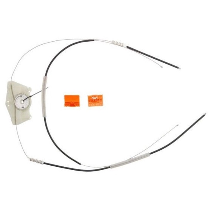 Javítókészlet, ablakemelő BLIC 335 kompatibilis AUDI A4 B6 (8E2) 2000–2005