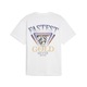 Tricou Puma pentru Drumetie, 626932-02, XL INTL, Alb
