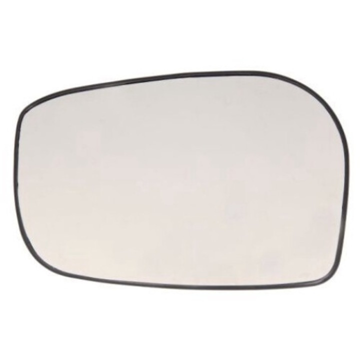 Tükörüveg, külső visszapillantó tükör BLIC 6432266 kompatibilis TOYOTA AVENSIS (_T25_) 2003–2008