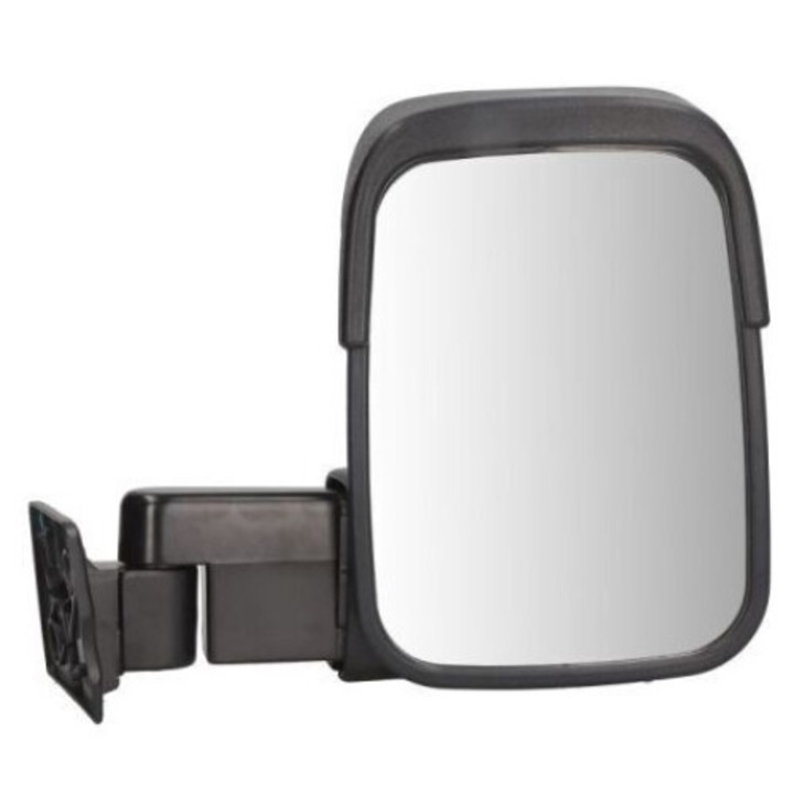 Oglinda exterioara BLIC 1242M02 compatibil FORD TRANSIT platou / sasiu (T_ _) 1985–1992