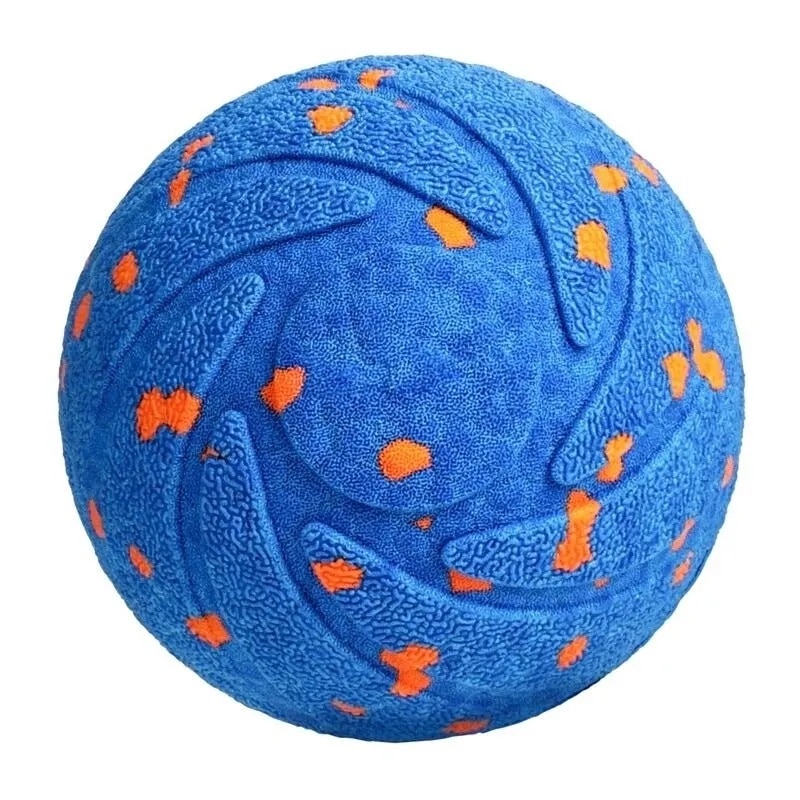 Cheerble Wicked Ball Air (albastru) minge/joaca pentru animale