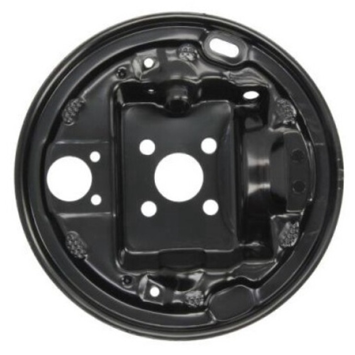 BLIC Fröccsenésvédő, féktárcsa HTO-RE-001 kompatibilis DACIA LOGAN MCV (KS_) 2007-től